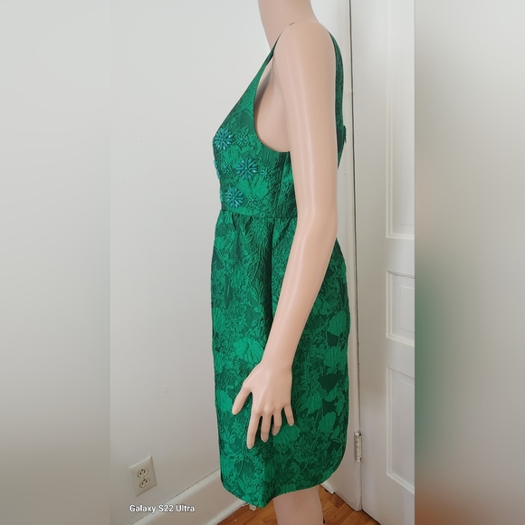 Lilly Pulitzer Bellami Embellished Floral Dress - Picture 8 of 9